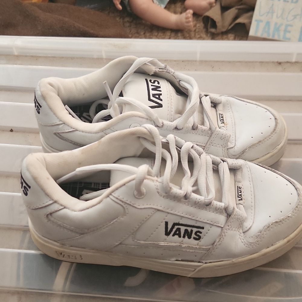 Vans Athletic Shoes M6.5